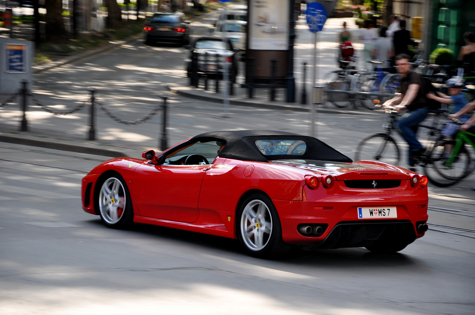 Ferrari F430 Spider