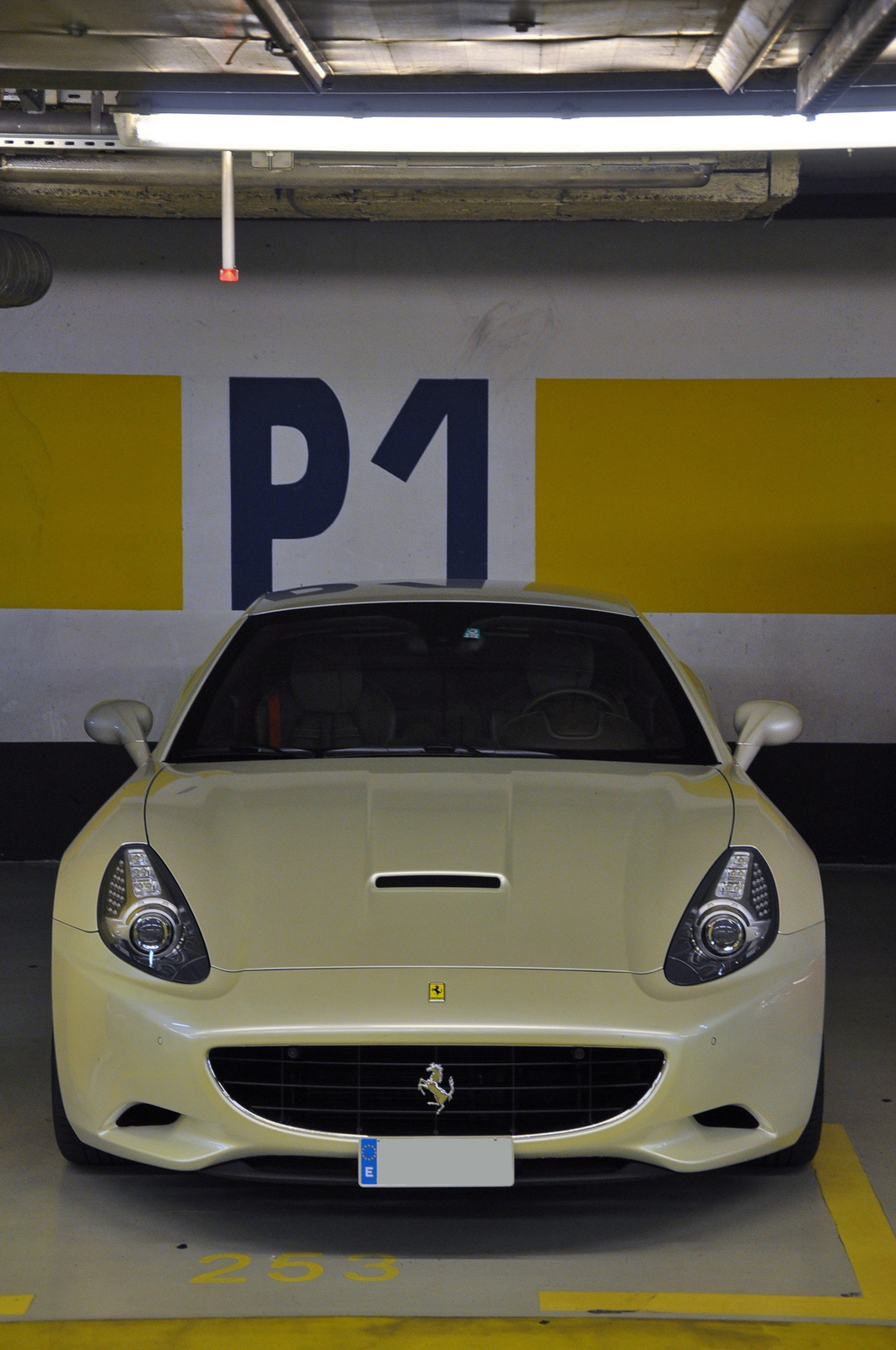 Ferrari California 110