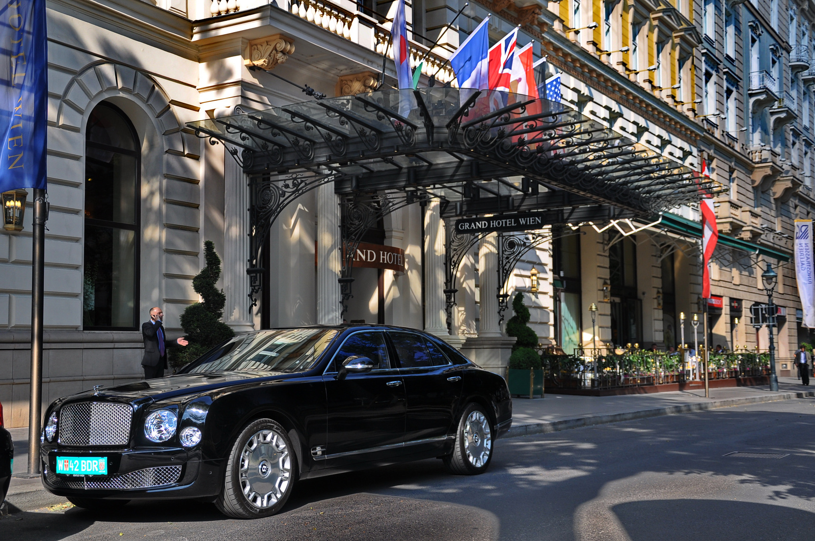 Bentley Mulsanne