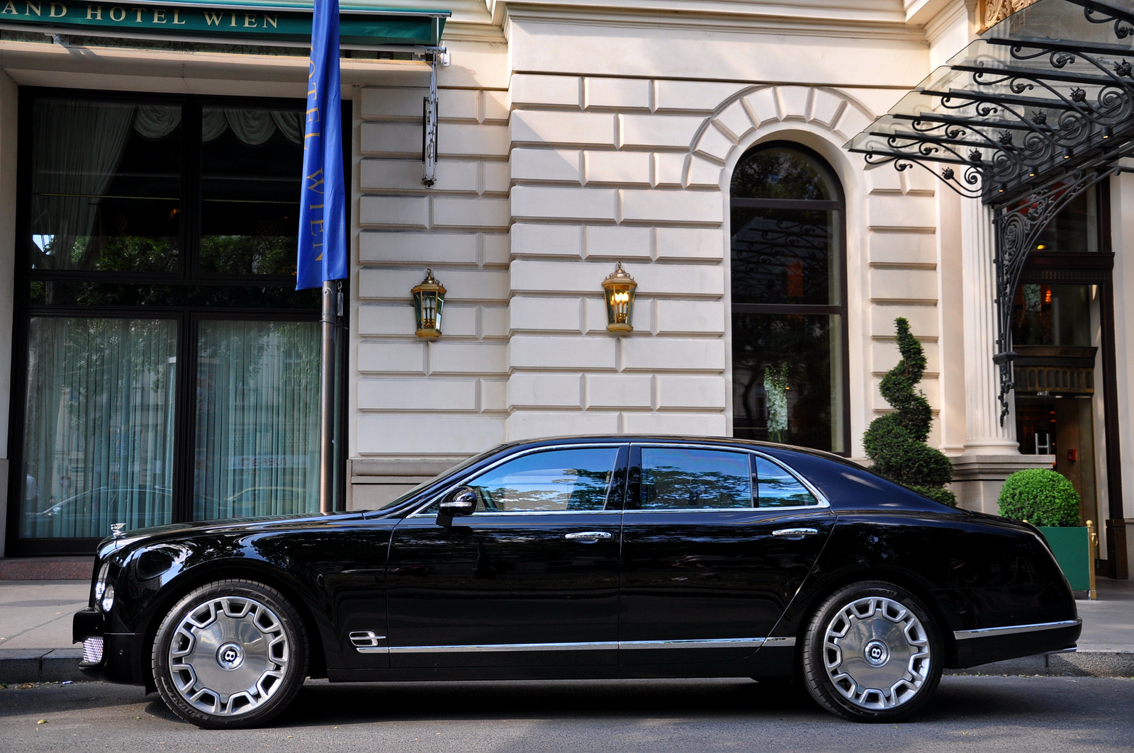 Bentley Mulsanne