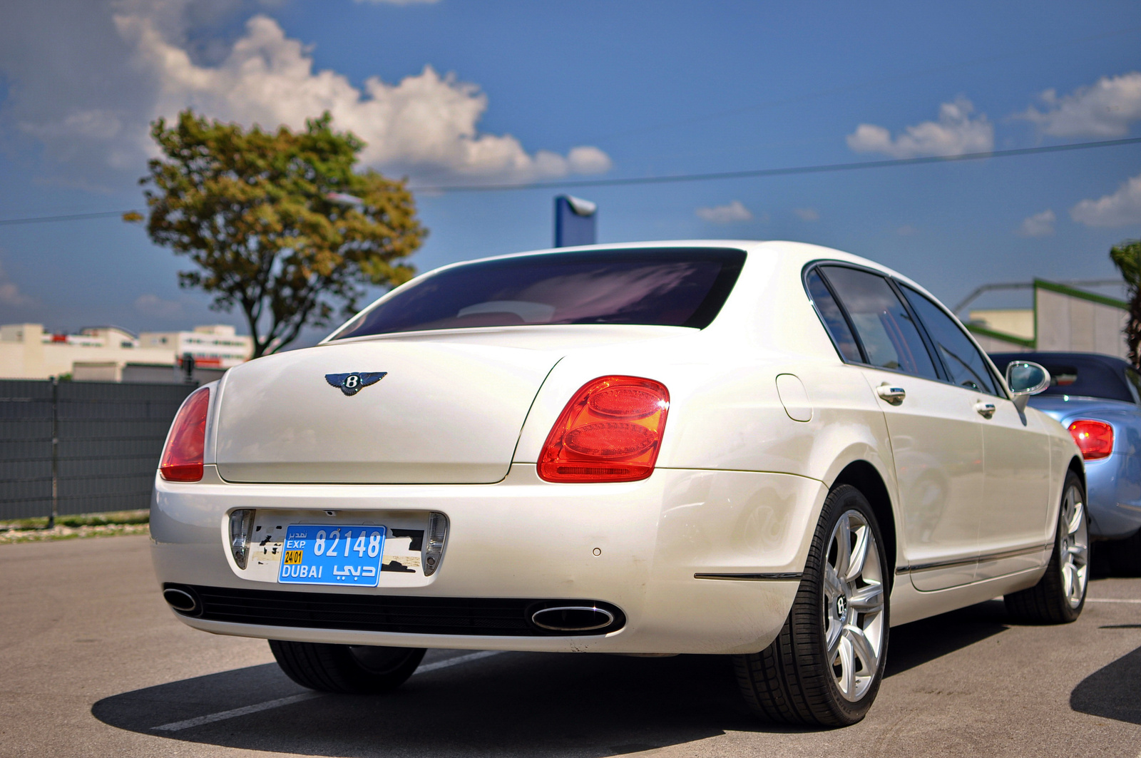 Bentley Continental Flying Spur