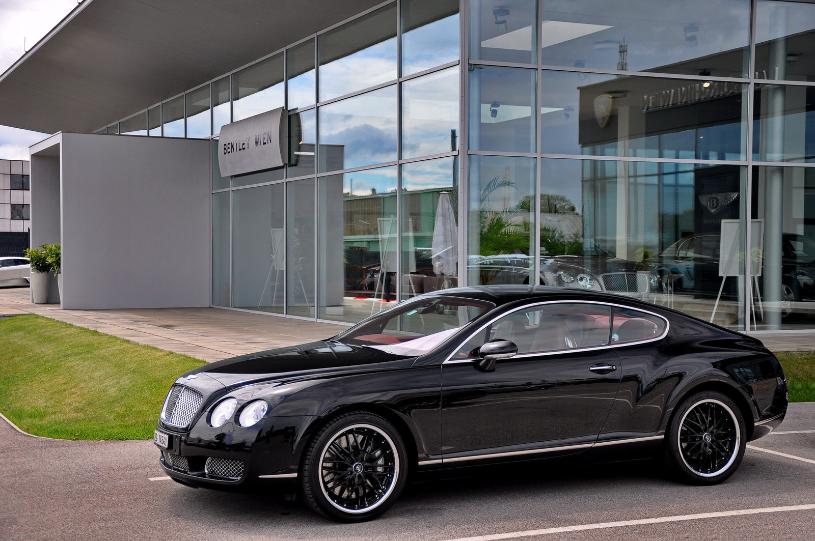 Bentley Continental GT