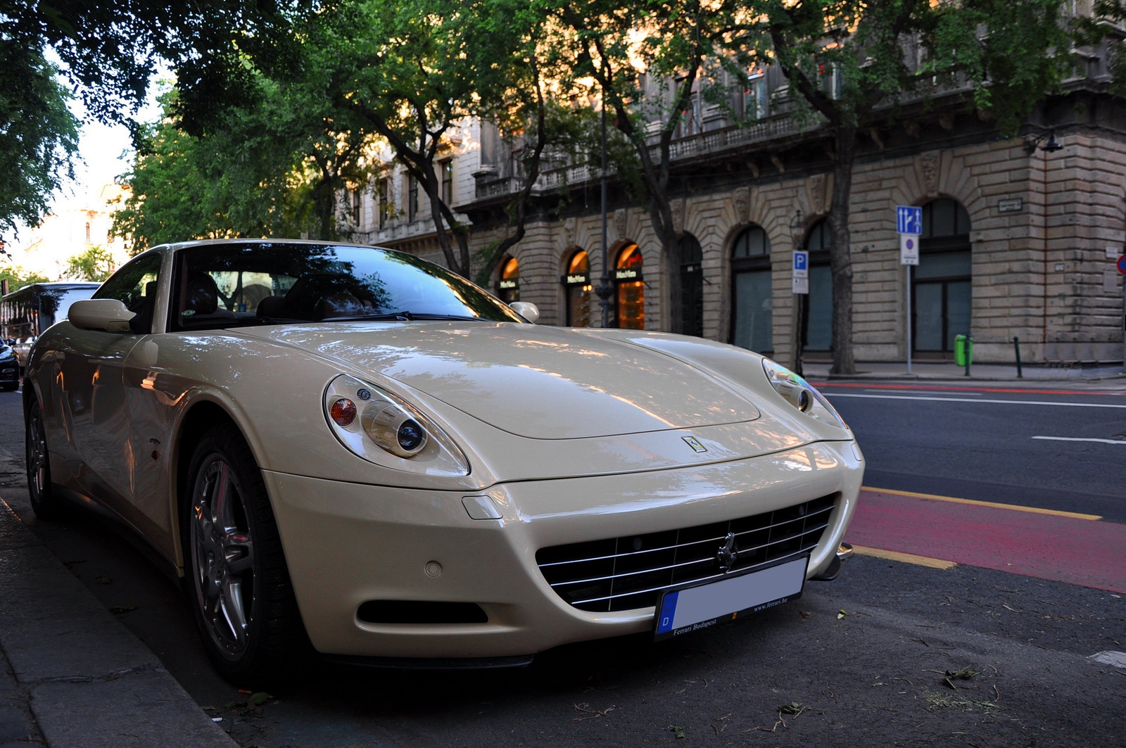 Ferrari 612 Scaglietti 101