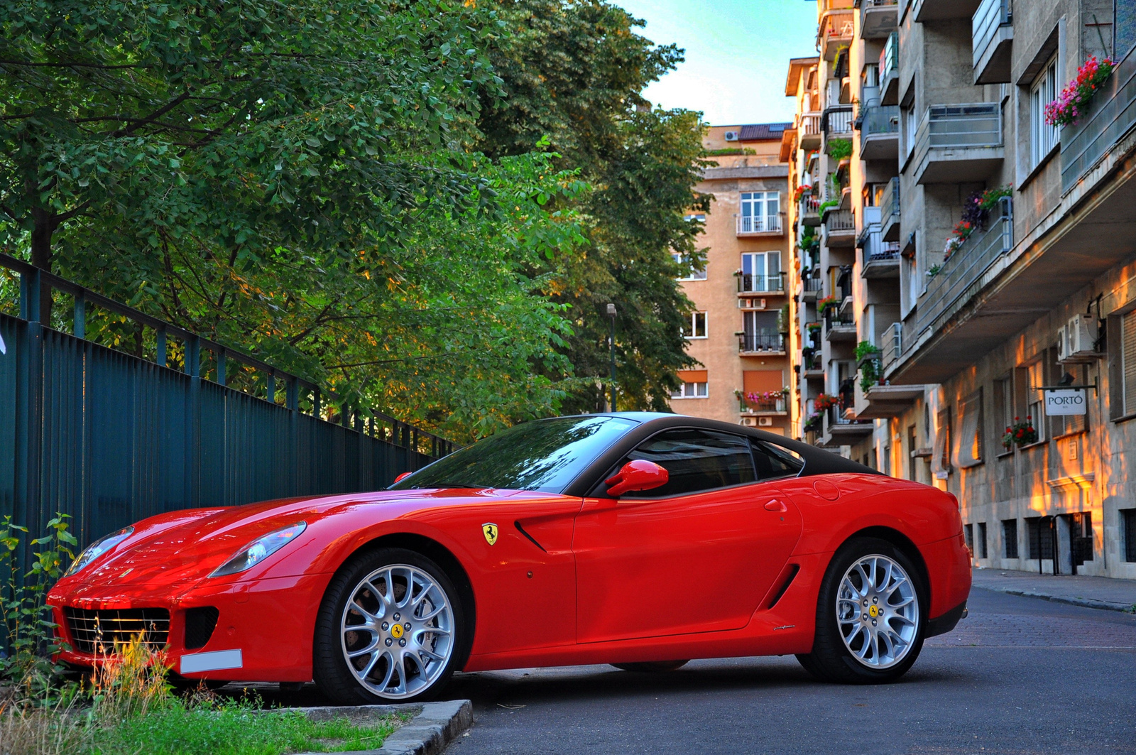 Ferrari 599 GTB 132