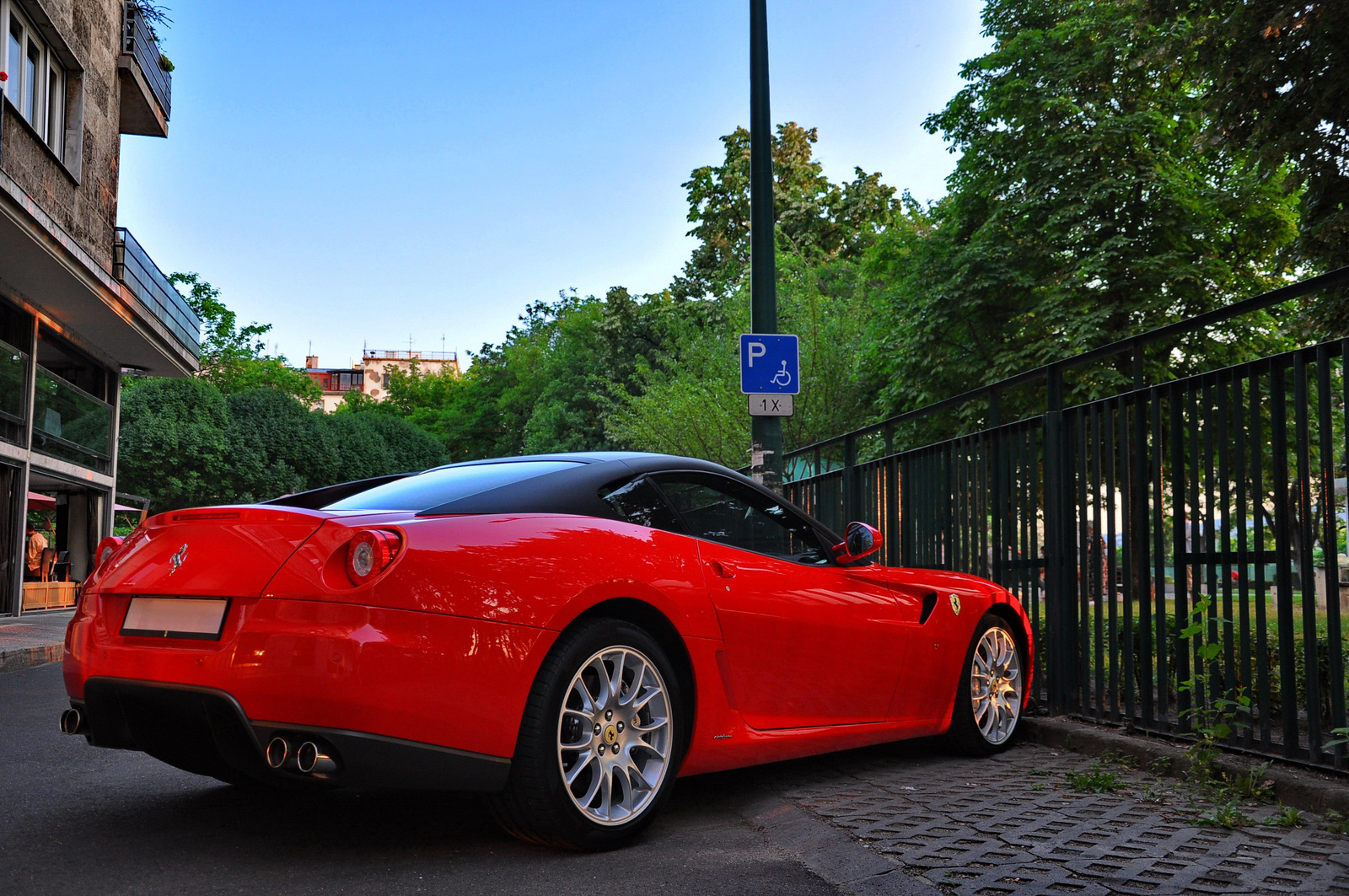 Ferrari 599 GTB 133