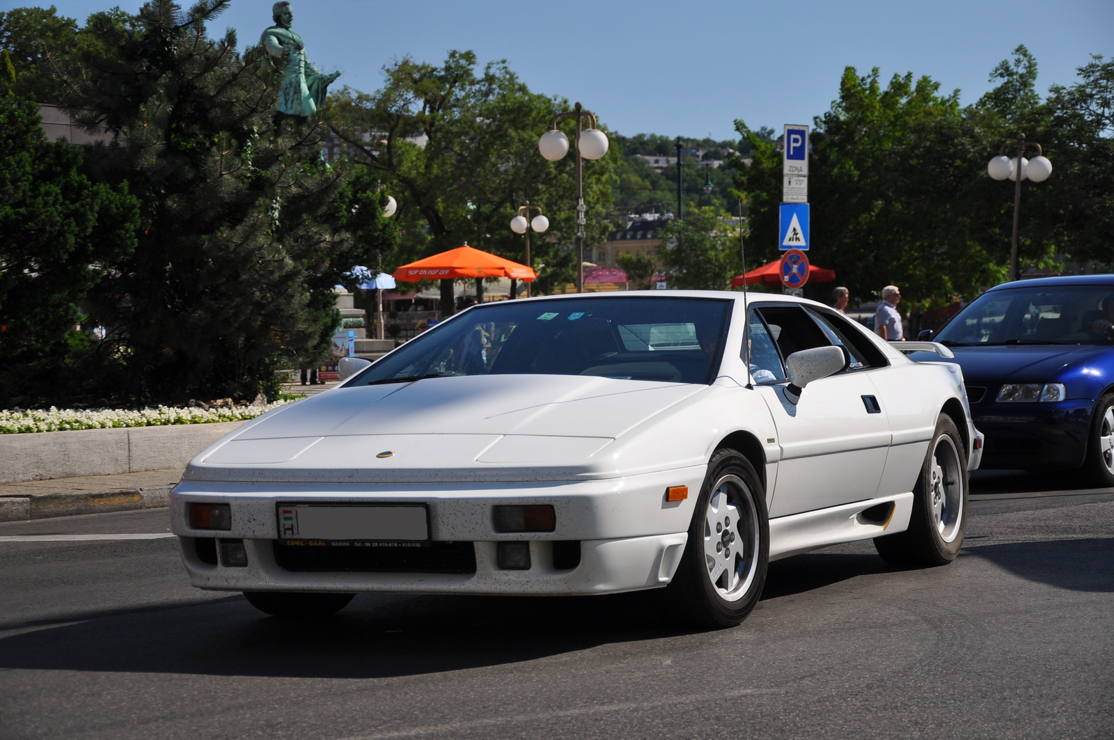 Lotus Esprit 006