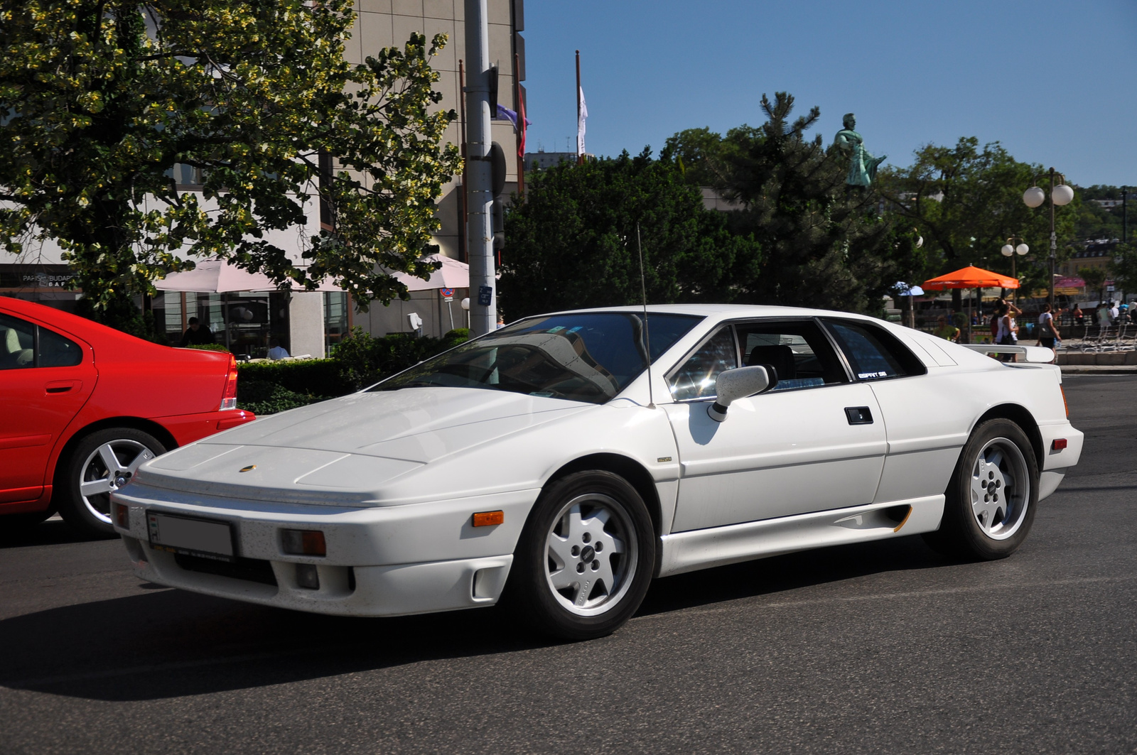 Lotus Esprit 007