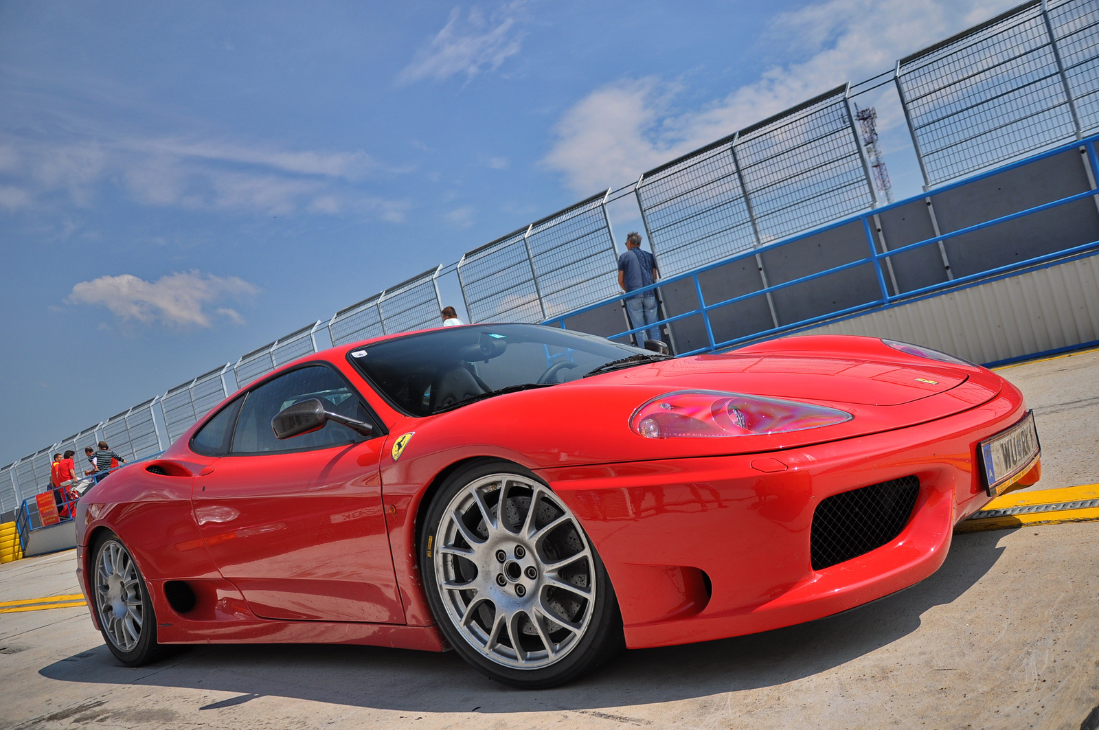 Ferrari Challenge Stradale