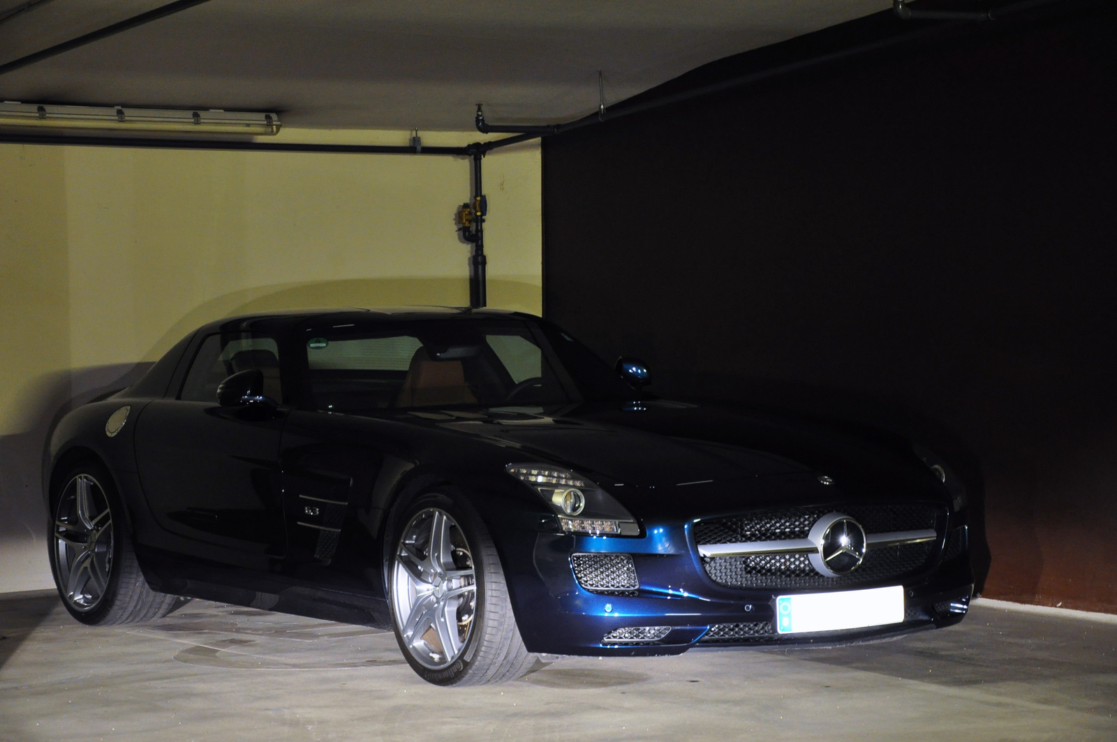 Mercedes SLS AMG 038