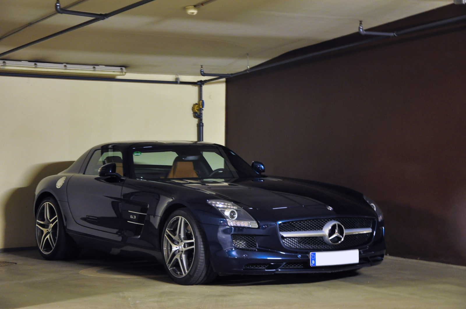 Mercedes SLS AMG 039