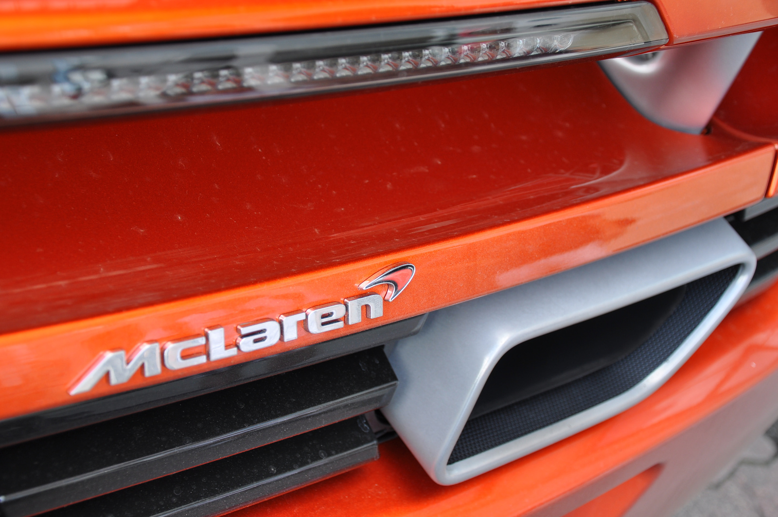 McLaren MP4-12C 005