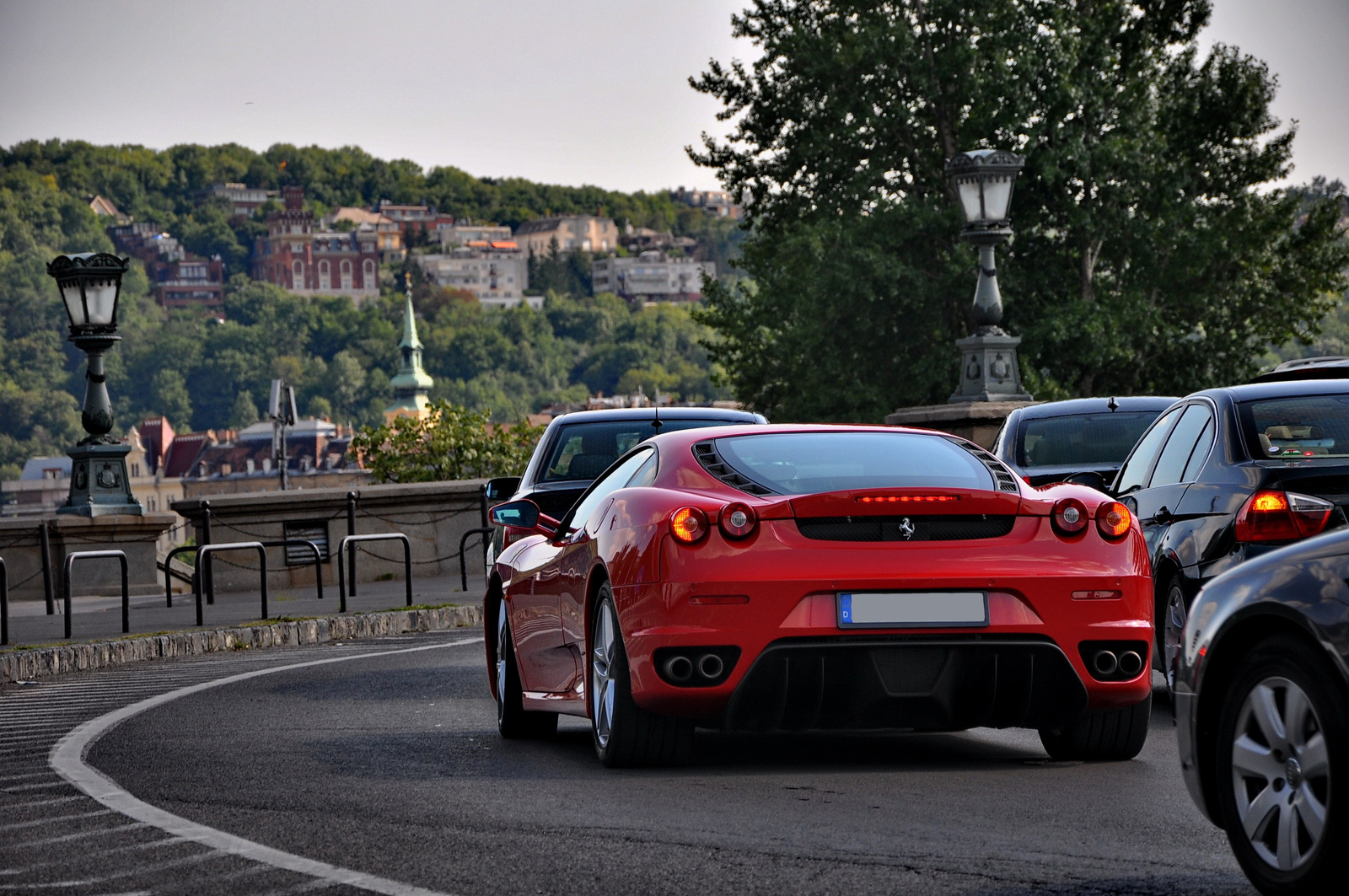 Ferrari F430 235