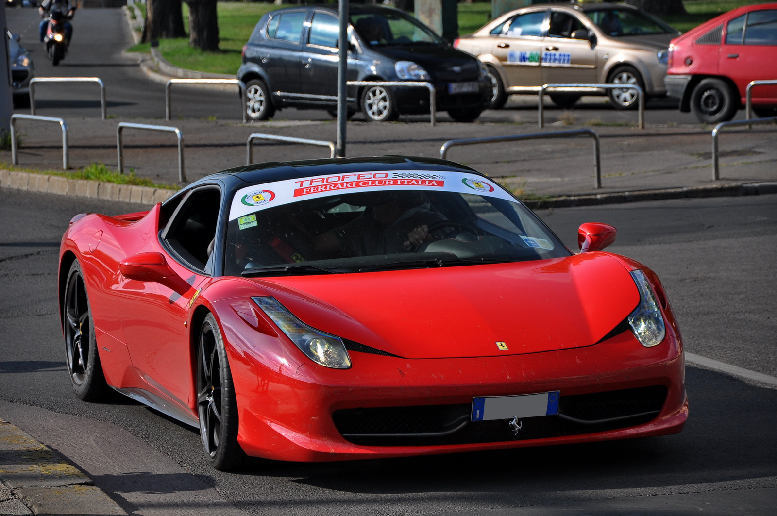 Ferrari 458 Italia 049