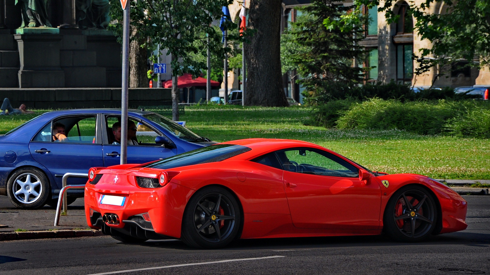 Ferrari 458 Italia 051