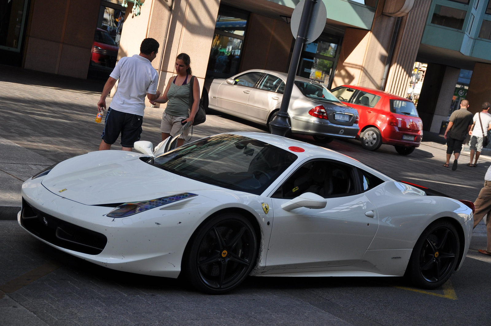 Ferrari 458 Italia 060