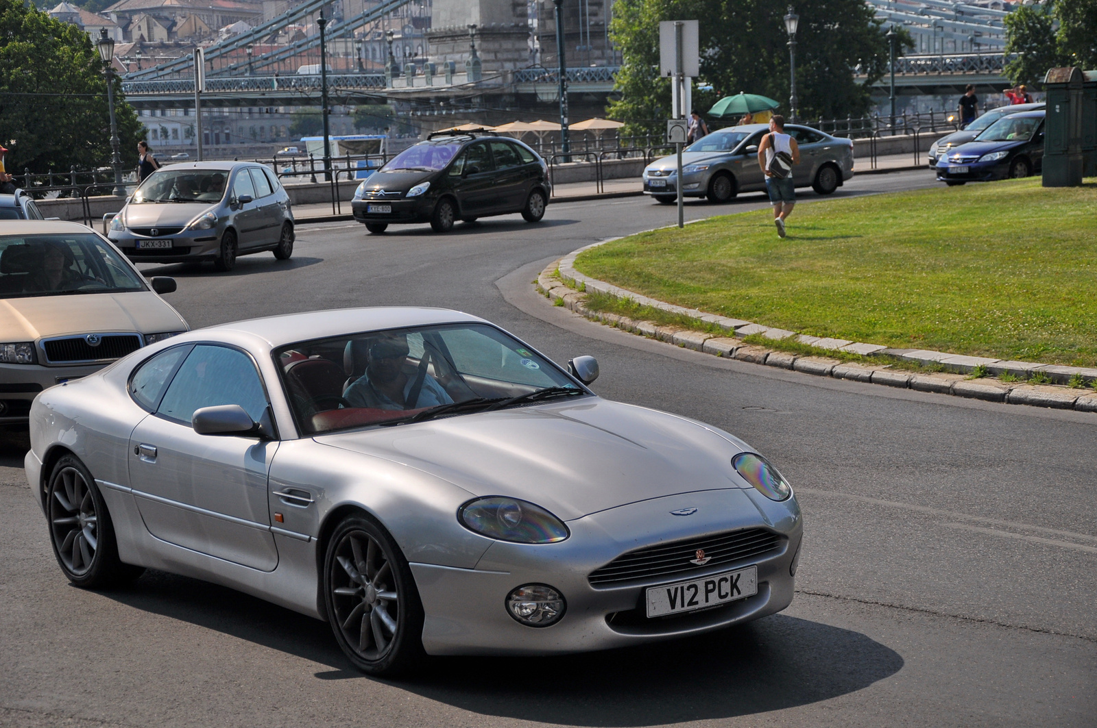 Aston Martin DB7 009