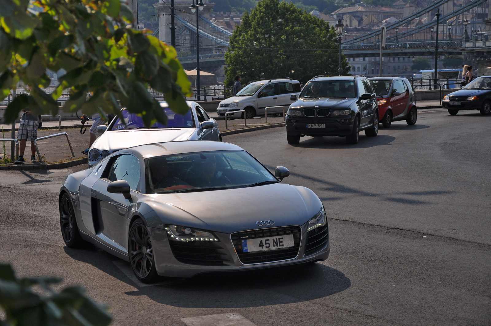 Audi R8 193