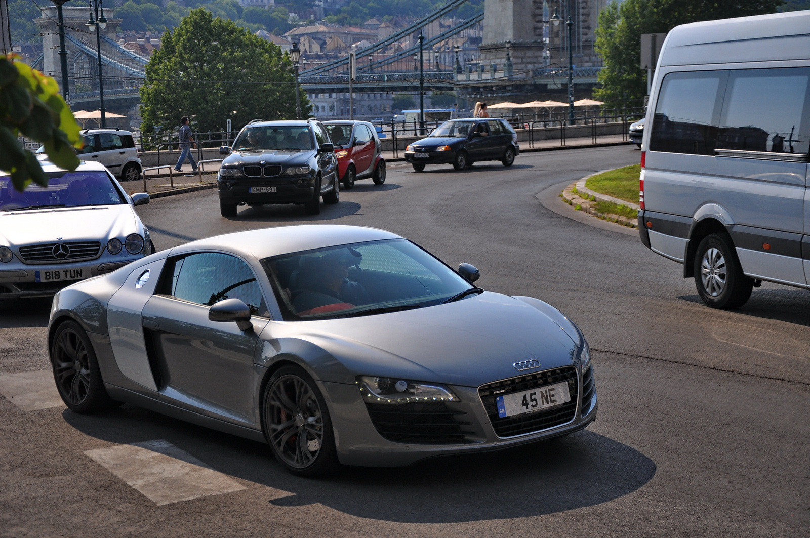 Audi R8 194