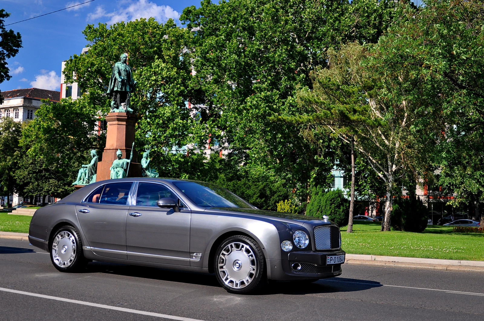 Bentley Mulsanne 008