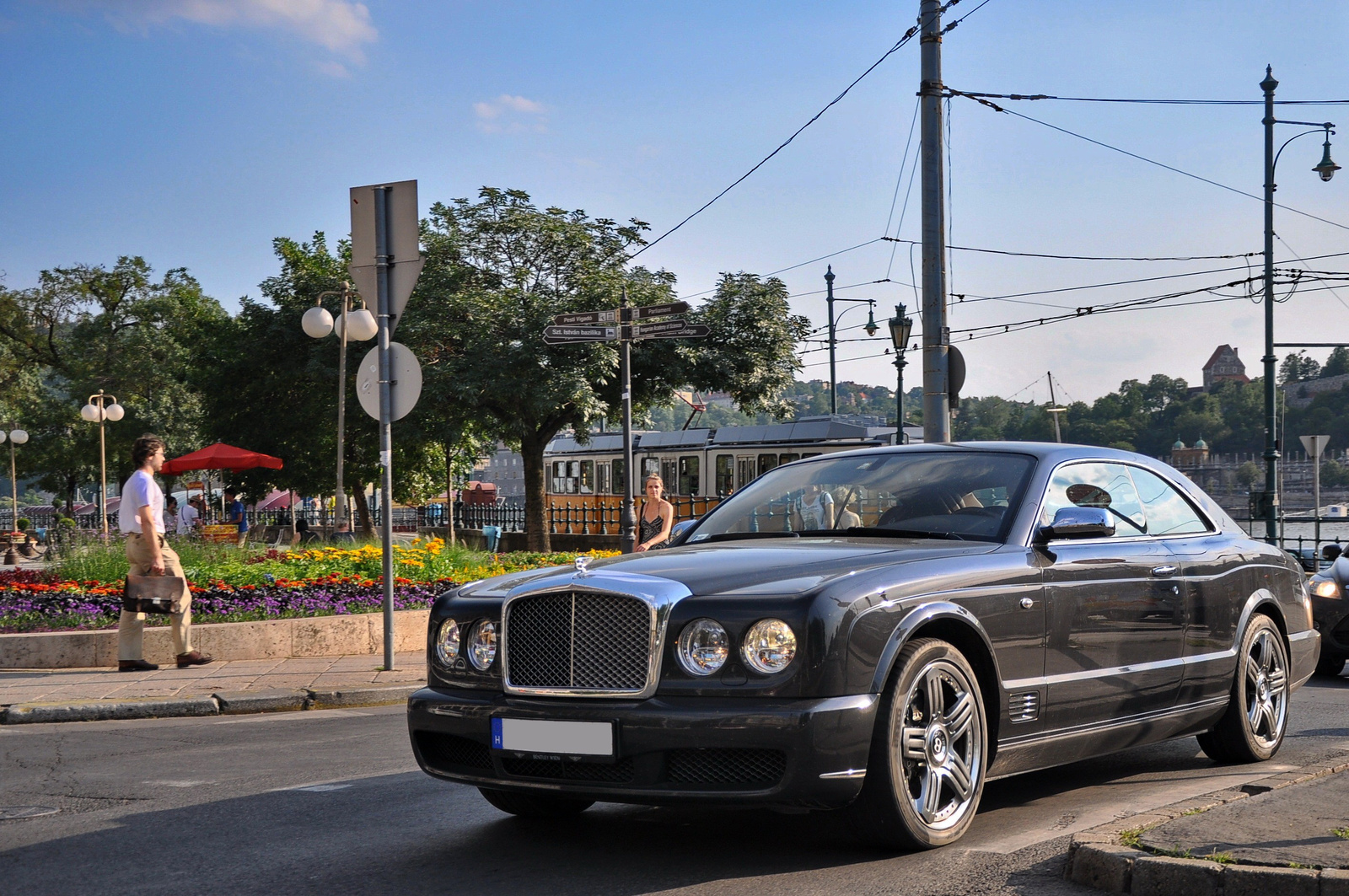 Bentley Brooklands 005