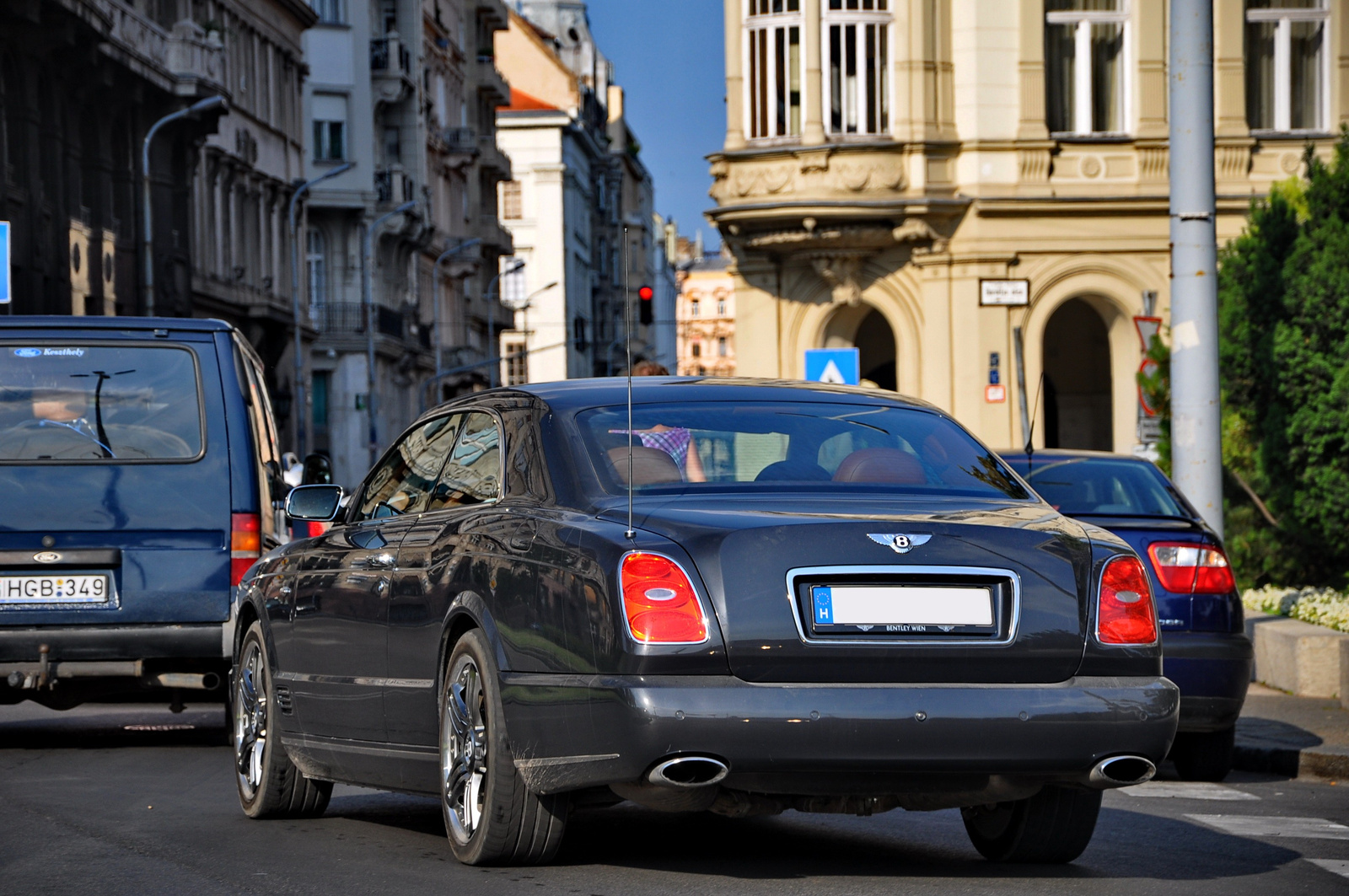 Bentley Brooklands 007