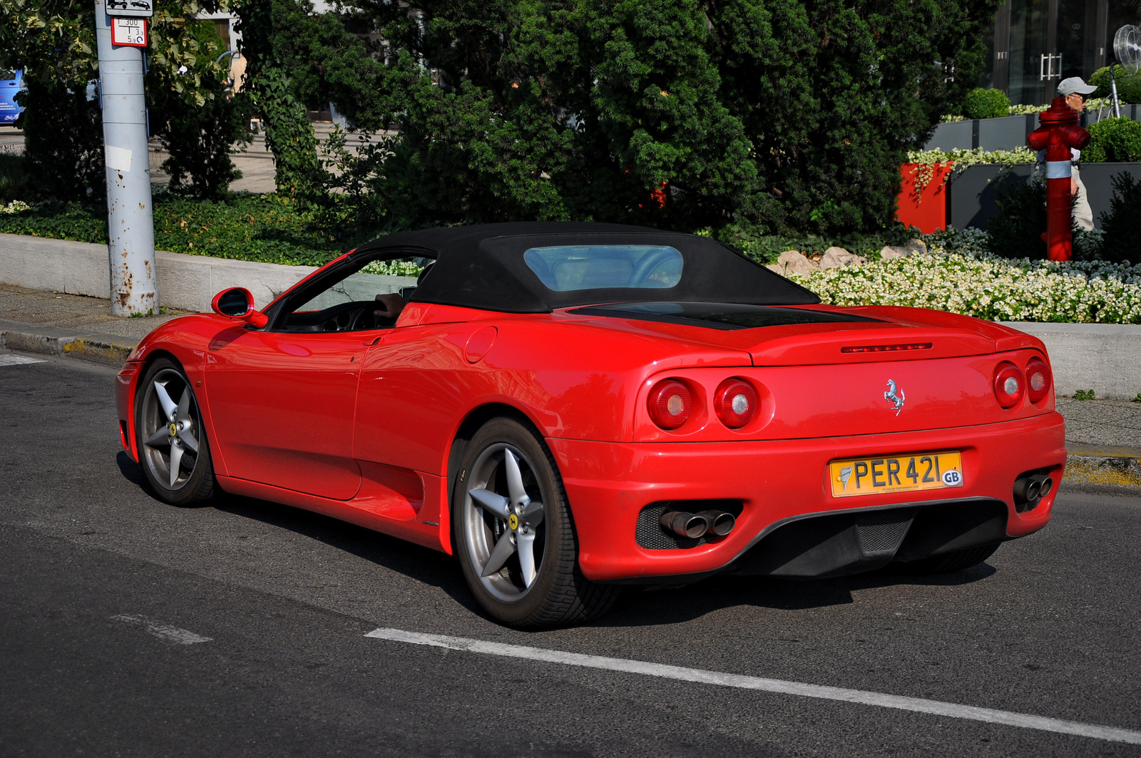 Ferrari 360 Spider 055