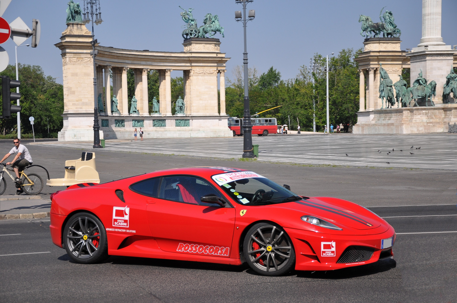 Ferrari F430 Scuderia 031