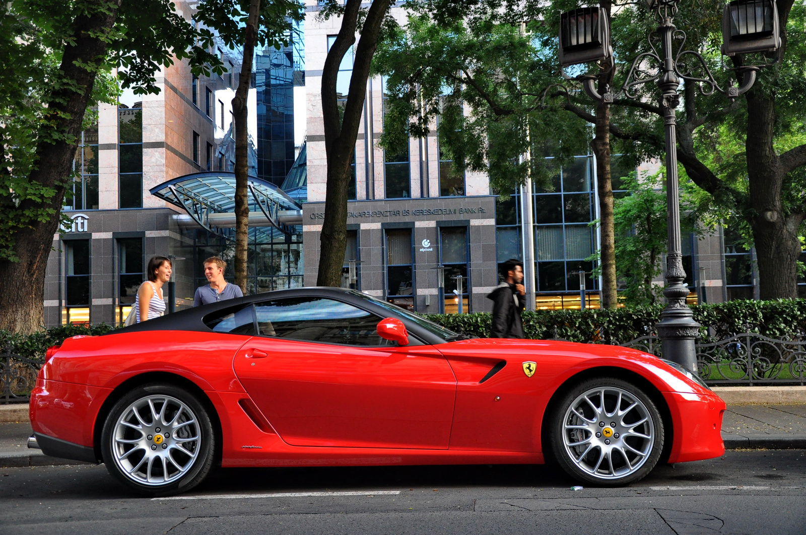 Ferrari 599 GTB 138