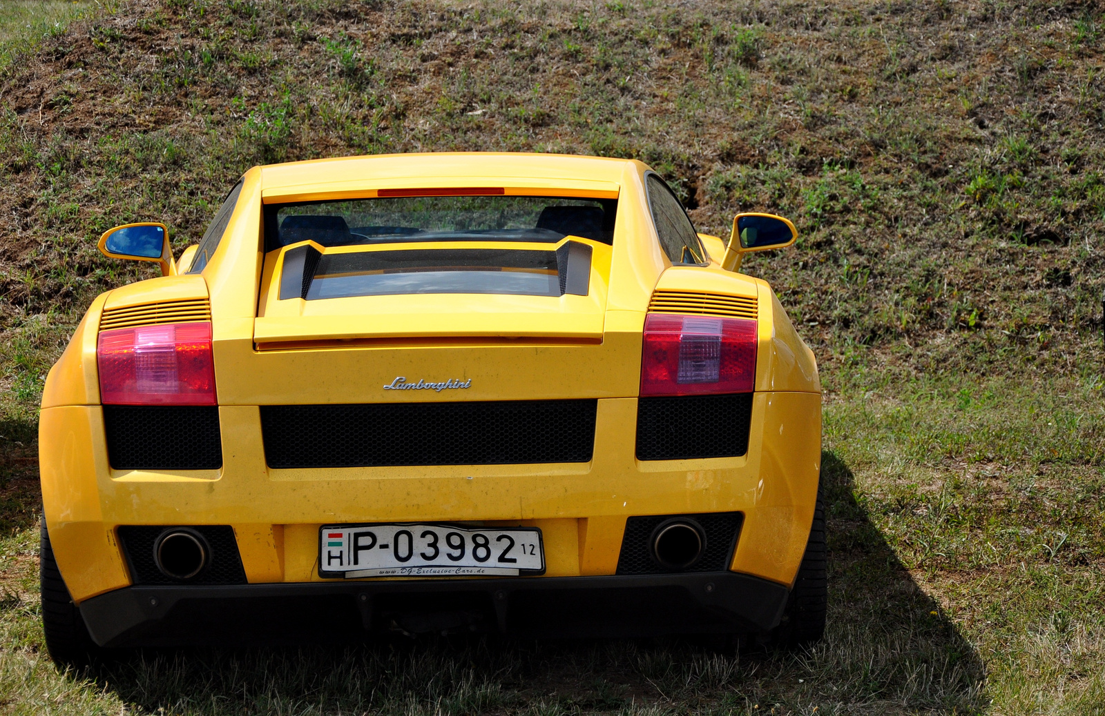 Lamborghini Gallardo 128