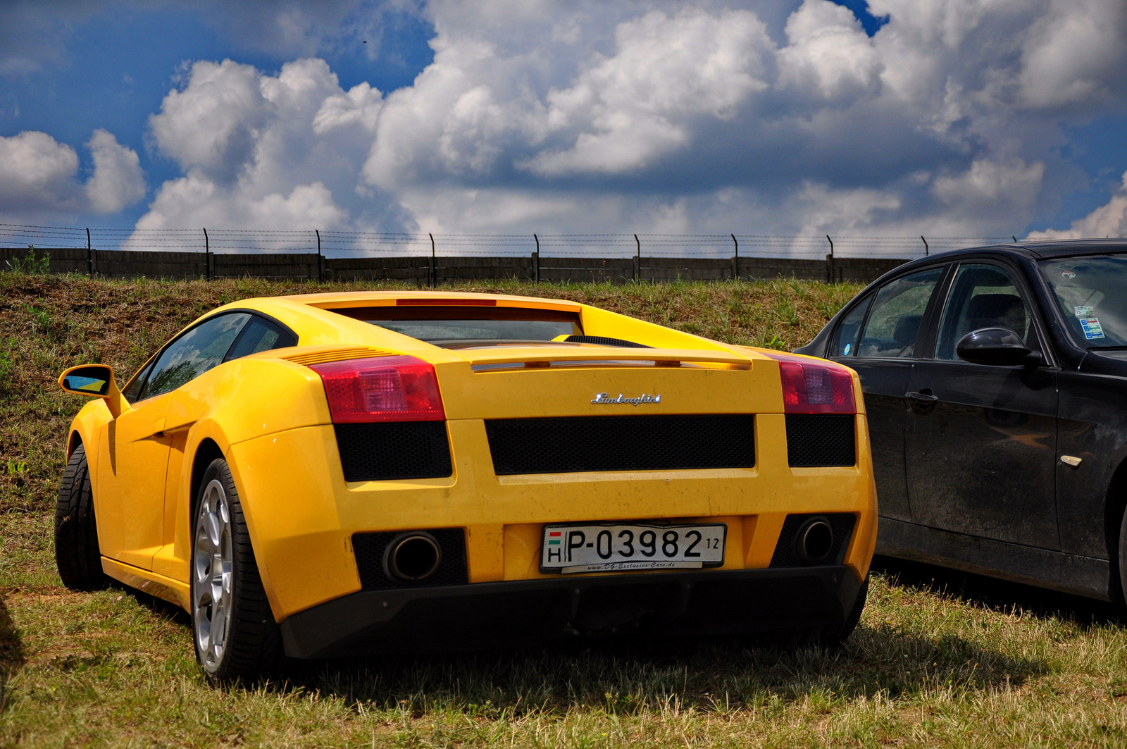 Lamborghini Gallardo 129