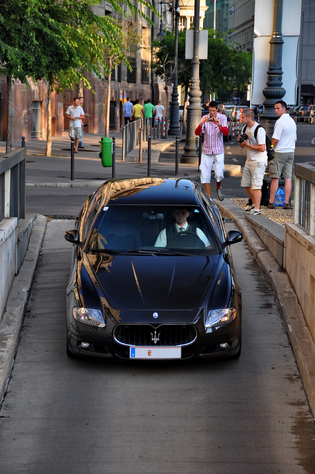 Maserati Quattroporte 174