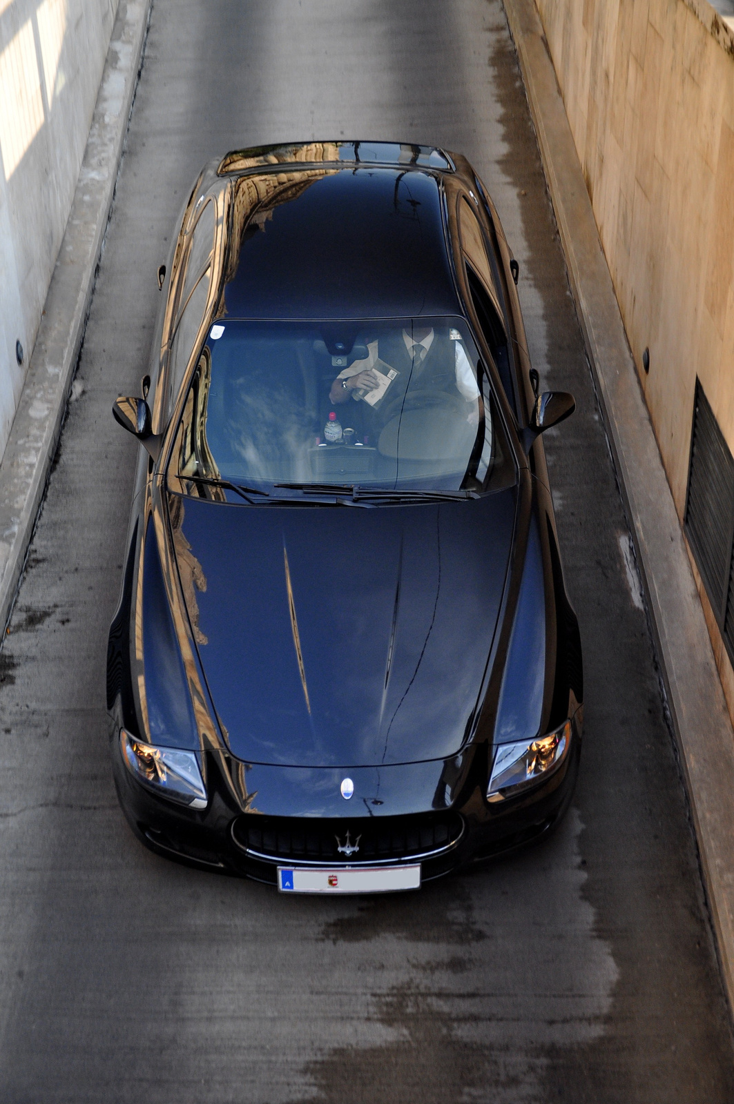 Maserati Quattroporte 175