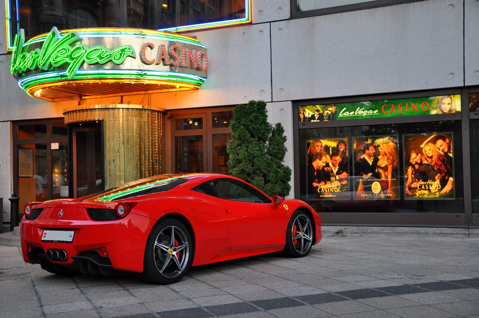 Ferrari 458 Italia 087