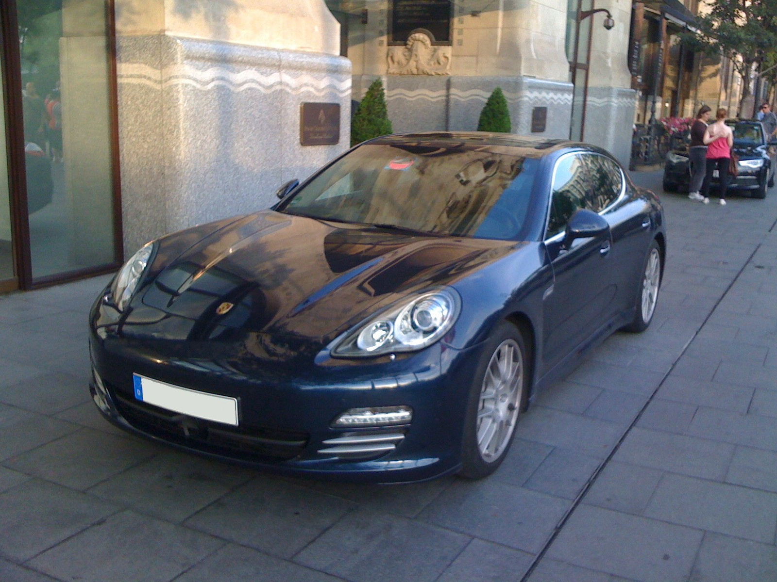 Porsche Panamera 163