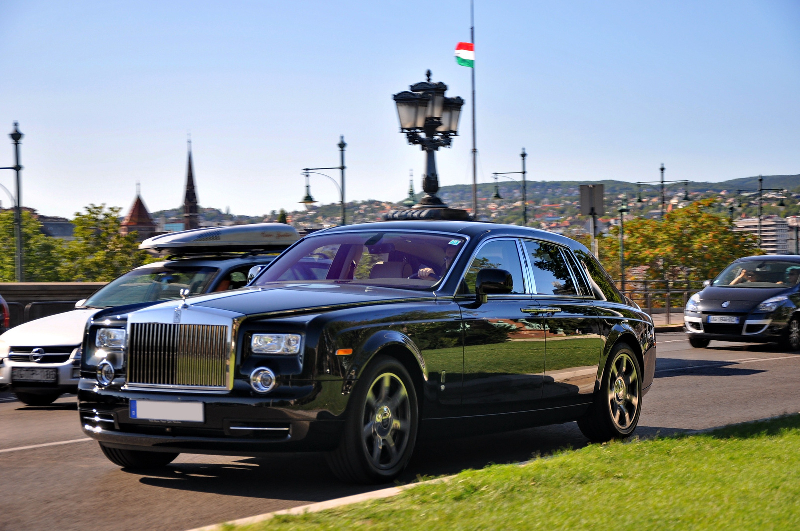 Rolls-Royce Phantom 122