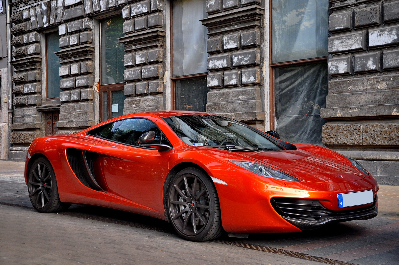 McLaren MP4-12C 016