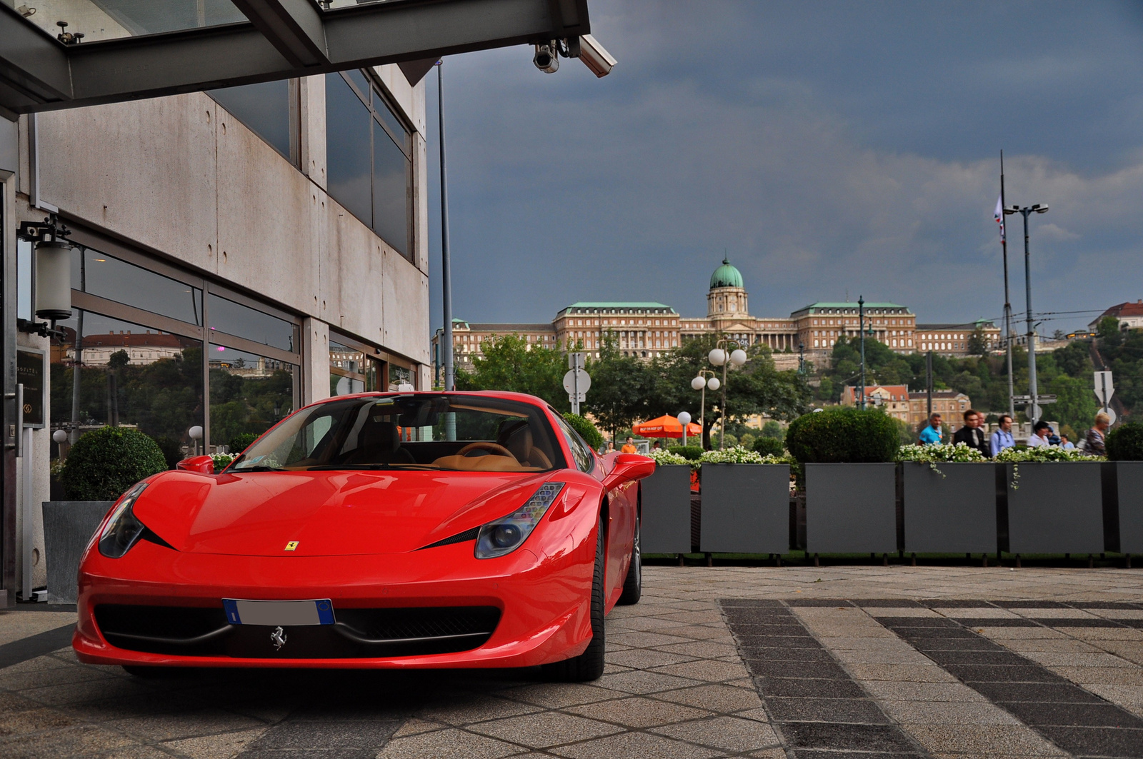 Ferrari 458 Spider 024