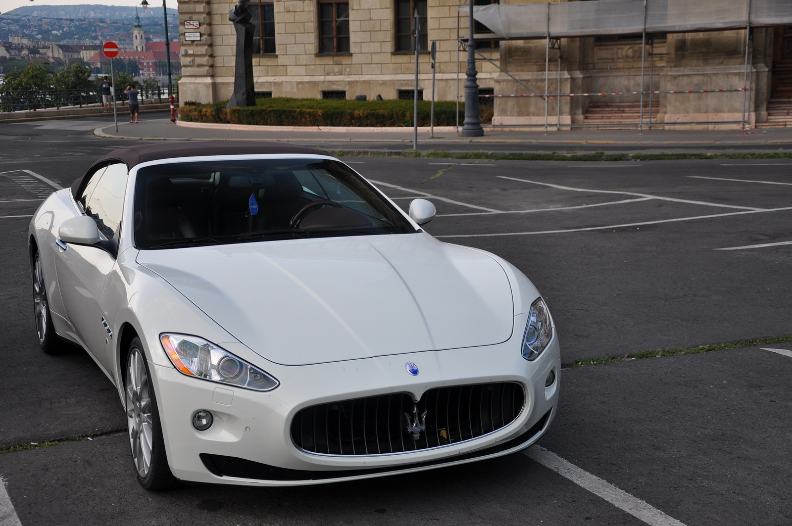 Maserati GranCabrio 023