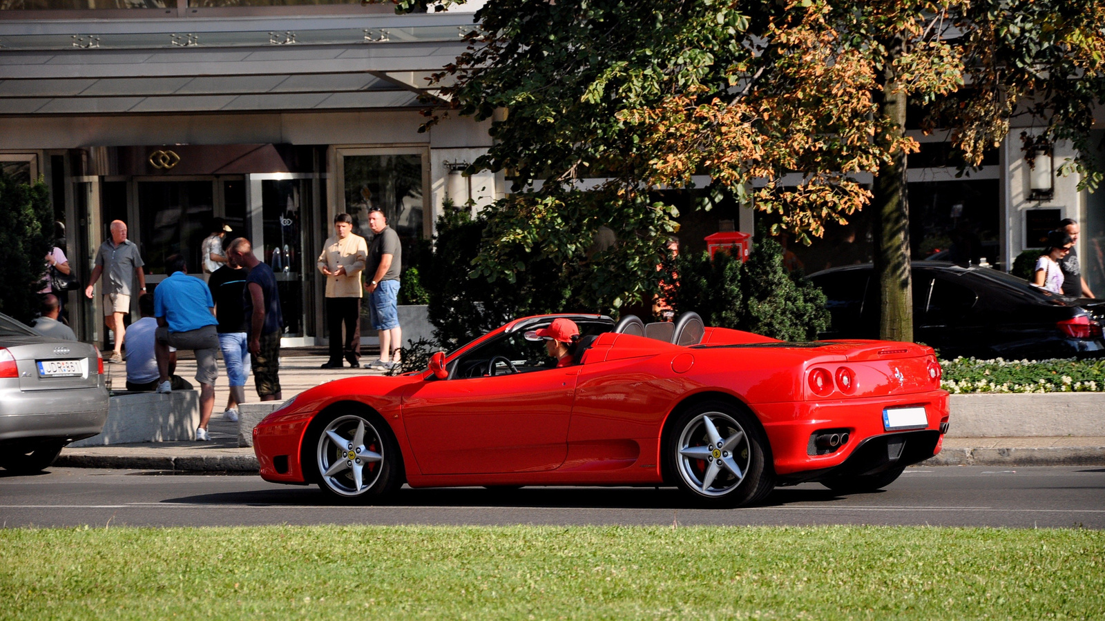 Ferrari 360 Spider 063