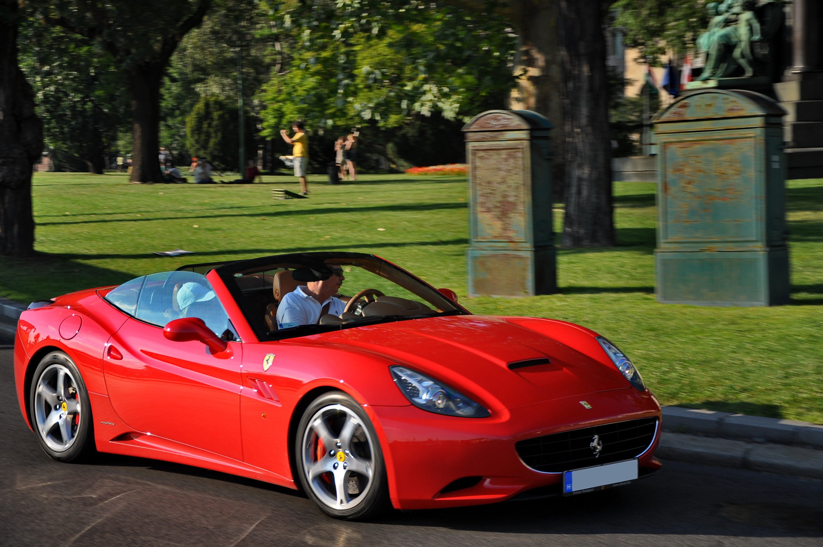 Ferrari California 128