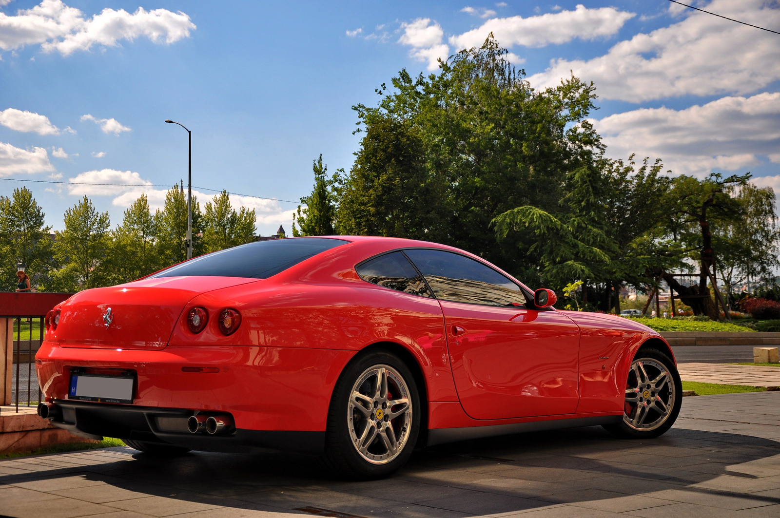 Ferrari 612 Scaglietti 111