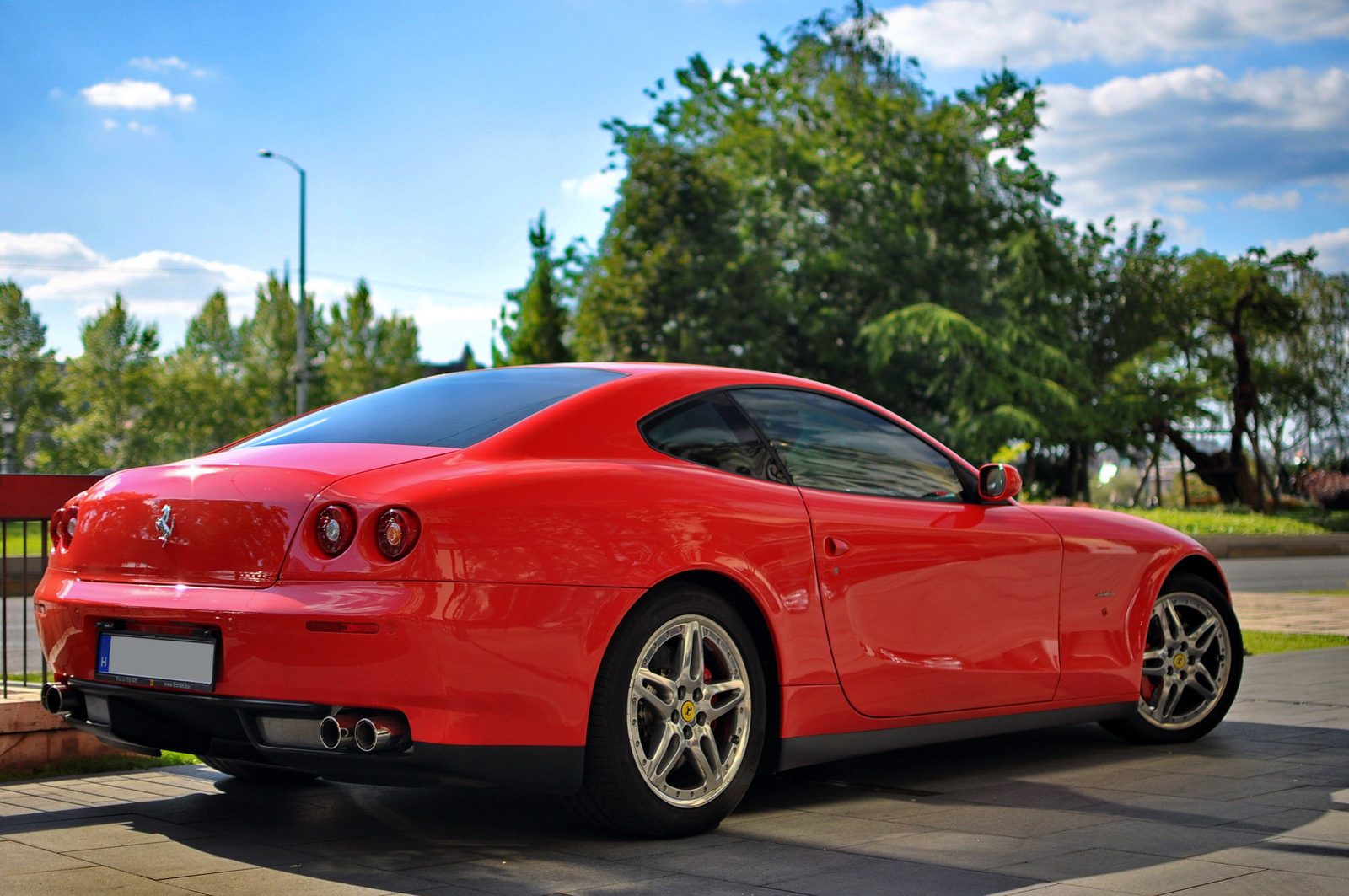 Ferrari 612 Scaglietti 112