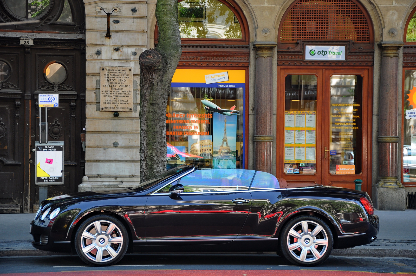 Bentley Continental GTC 078