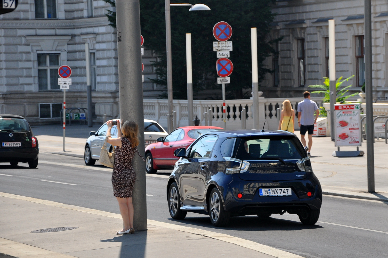 Aston Martin Cygnet