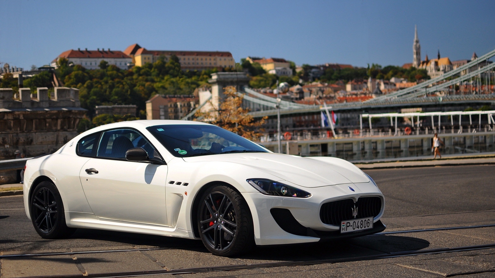 Maserati GranTurismo MC Stradale 003