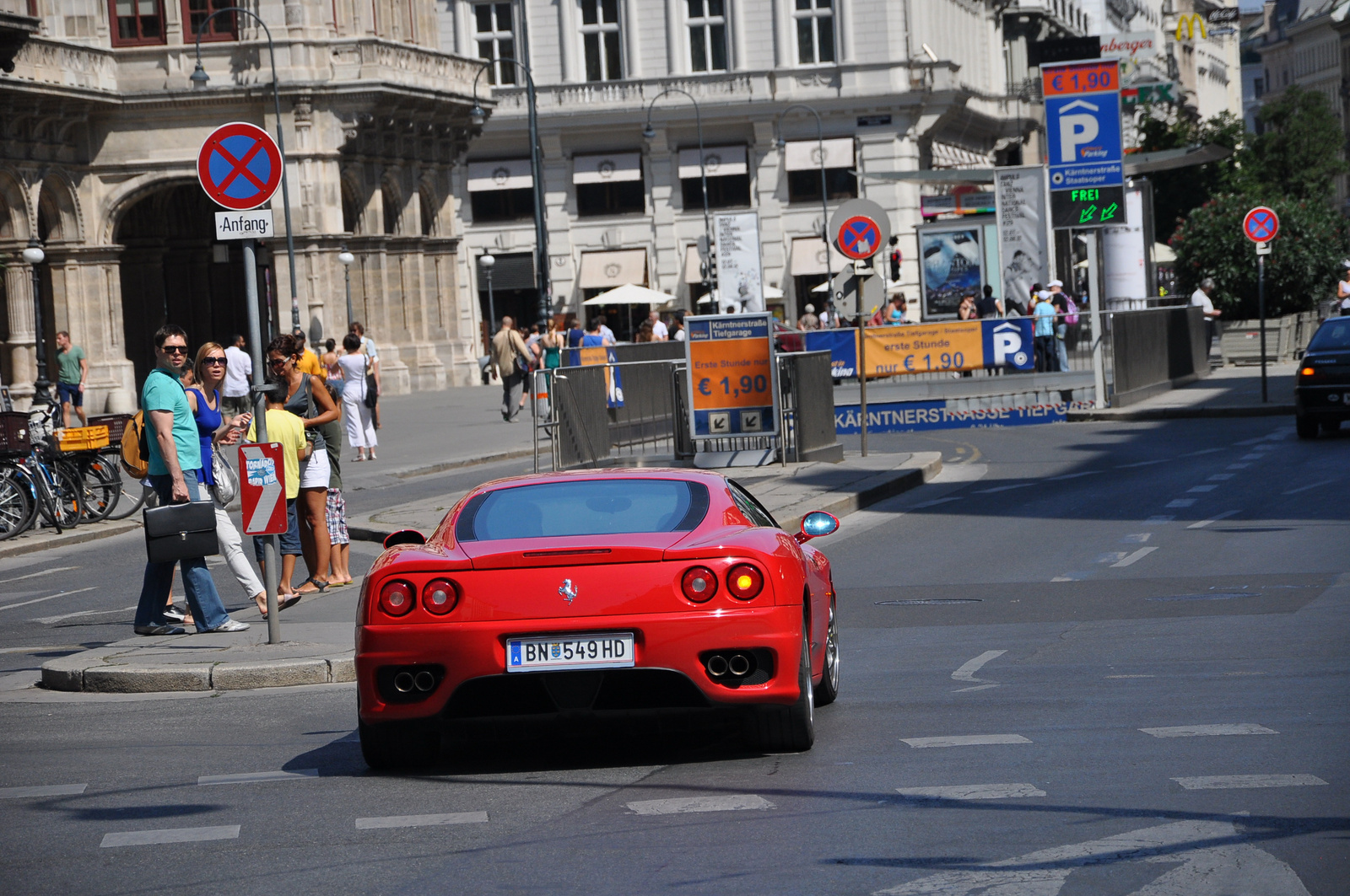 Ferrari 360 Modena