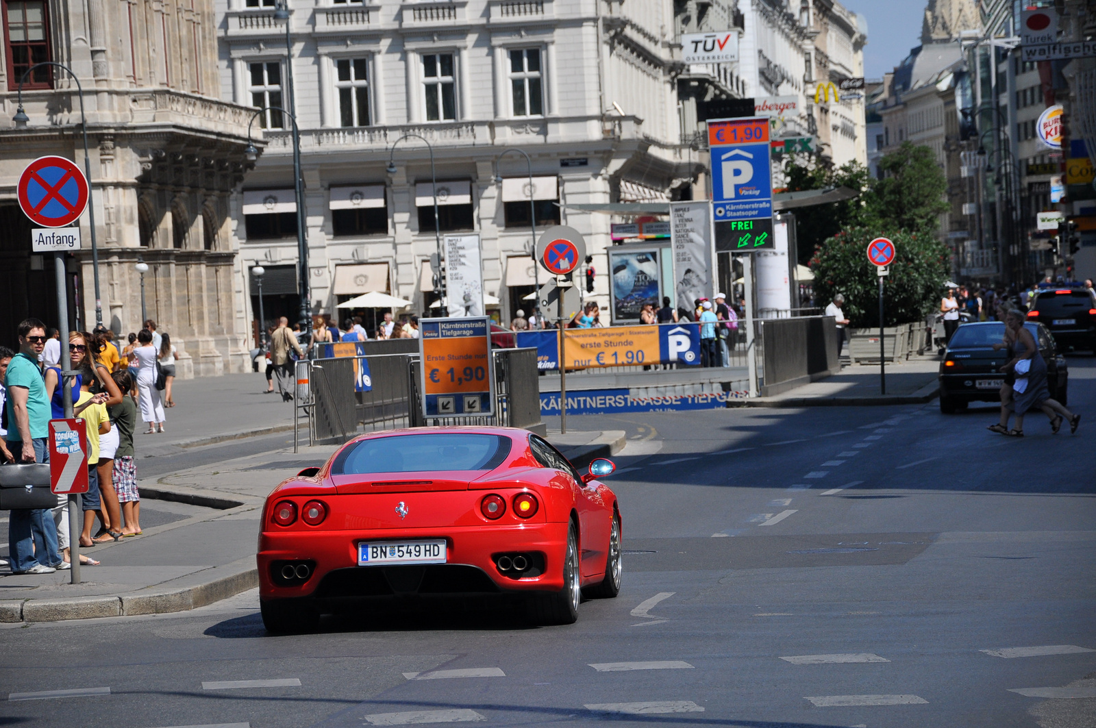 Ferrari 360 Modena