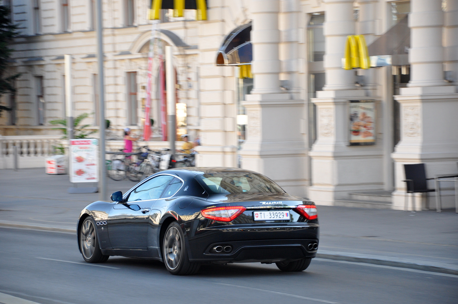 Maserati GranTurismo