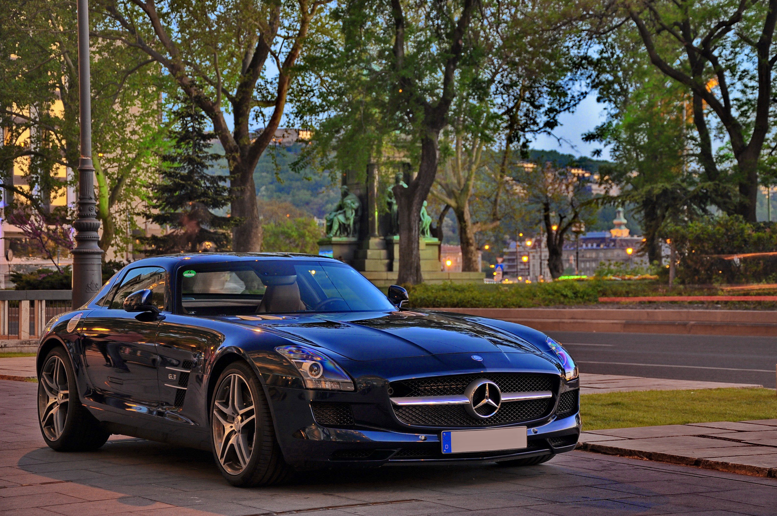 Mercedes SLS AMG 045