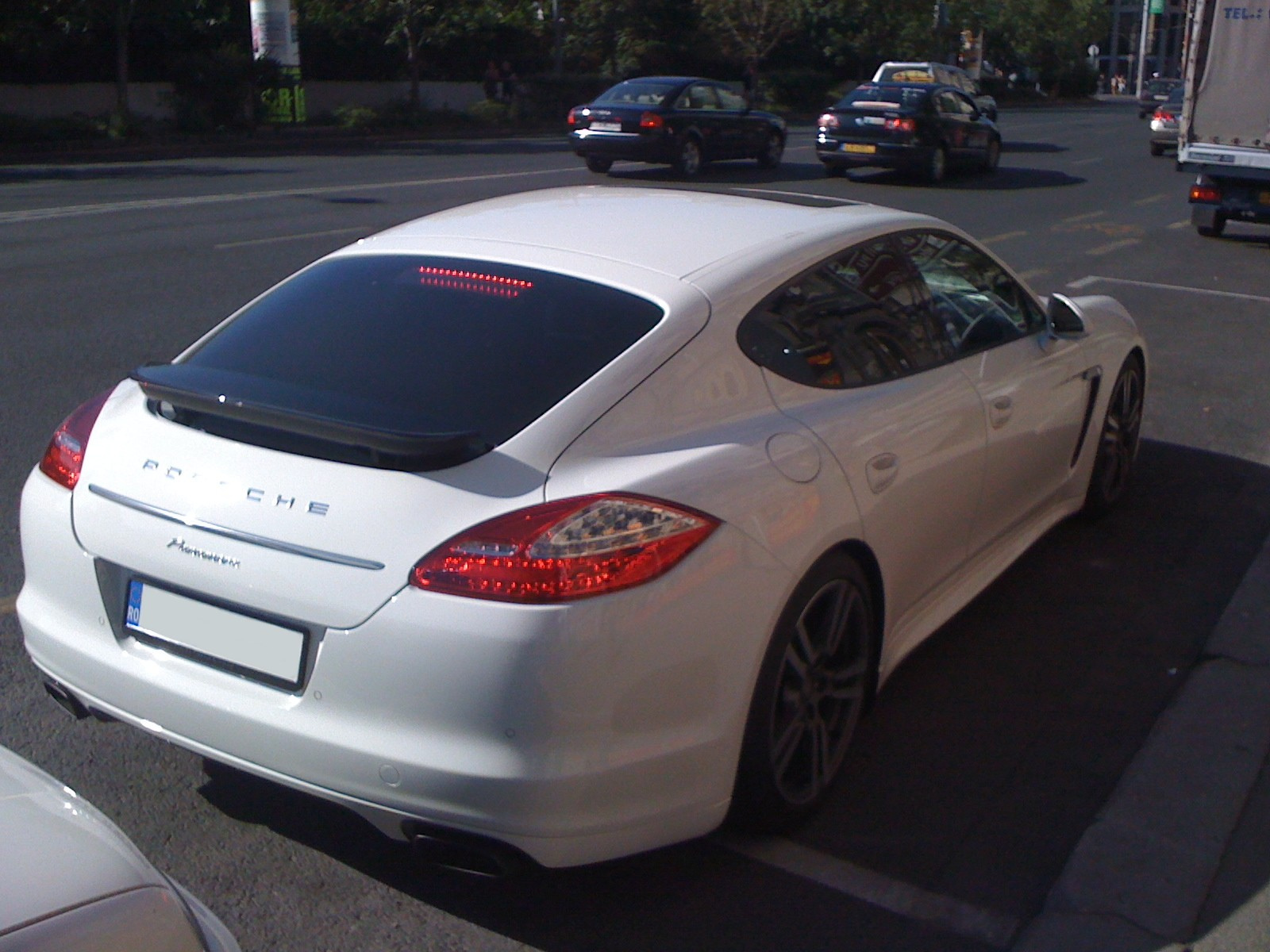 Porsche Panamera 167